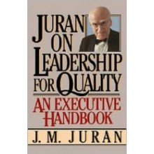 Juran on Leadership for Quality : An Executive Handbook
